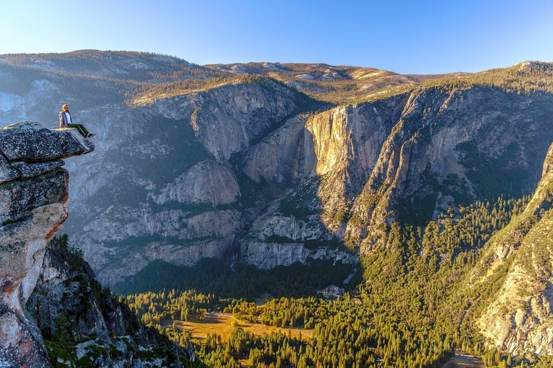 Yosemite National Park